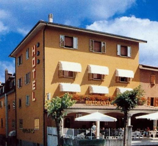 Albergo Musolesi Madonna di Fornelli Exteriör bild