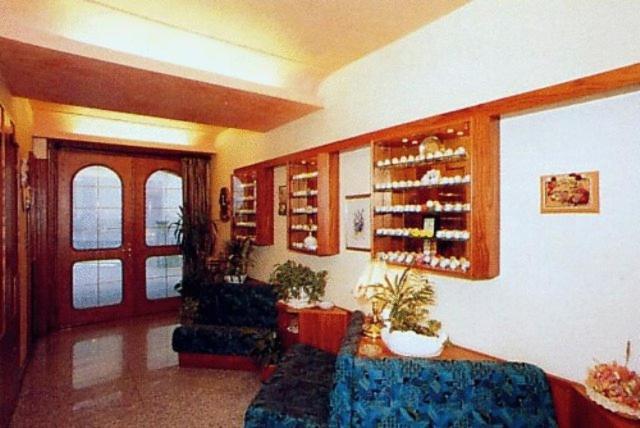 Albergo Musolesi Madonna di Fornelli Exteriör bild