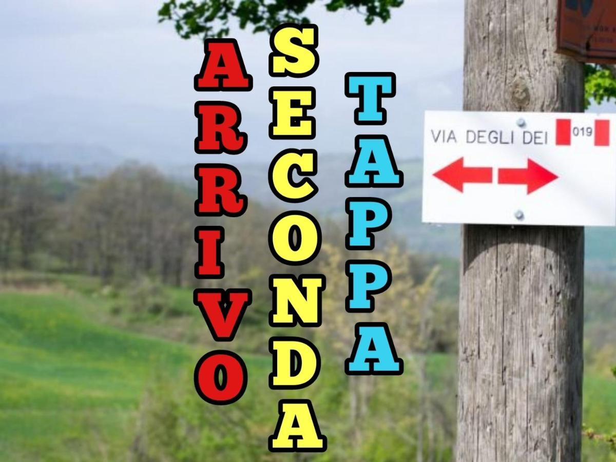 Albergo Musolesi Madonna di Fornelli Exteriör bild