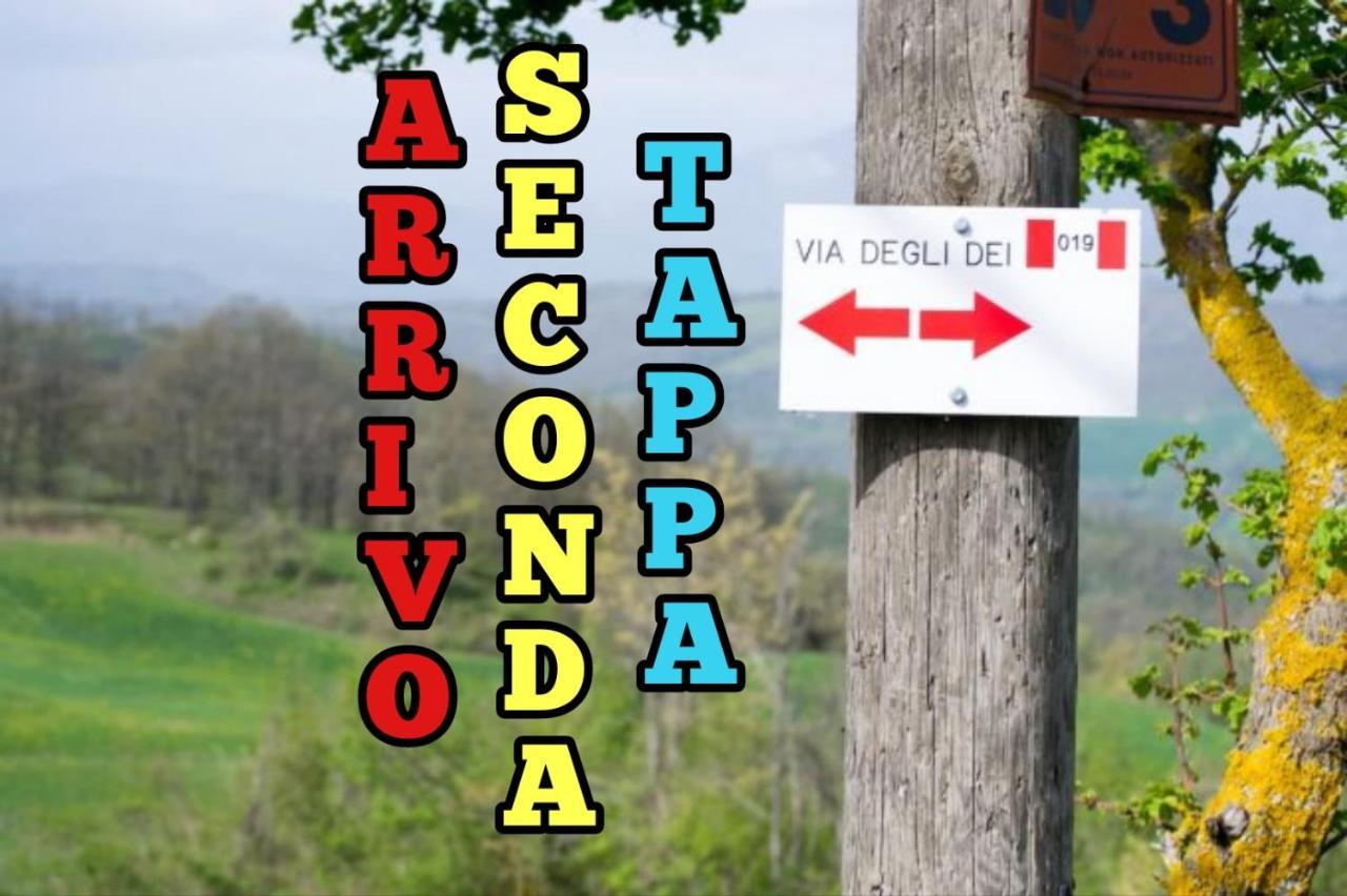 Albergo Musolesi Madonna di Fornelli Exteriör bild