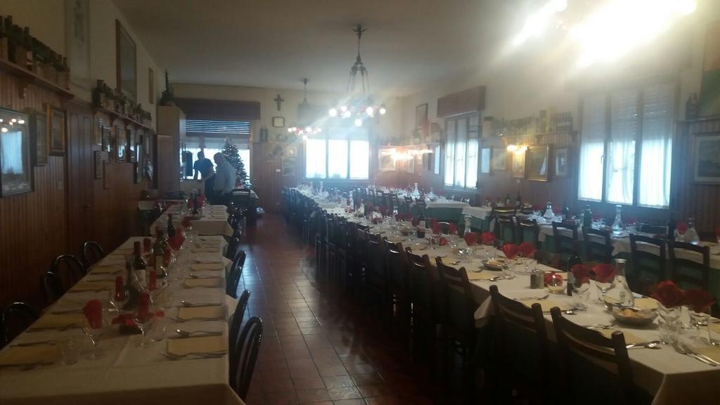Albergo Musolesi Madonna di Fornelli Exteriör bild